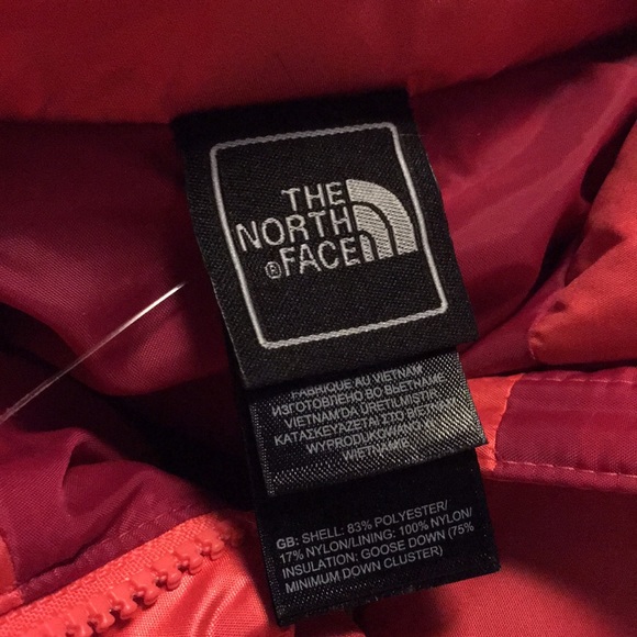 The North Face W Aconcagua / Rambutan Pink Jacket - Picture 6 of 8